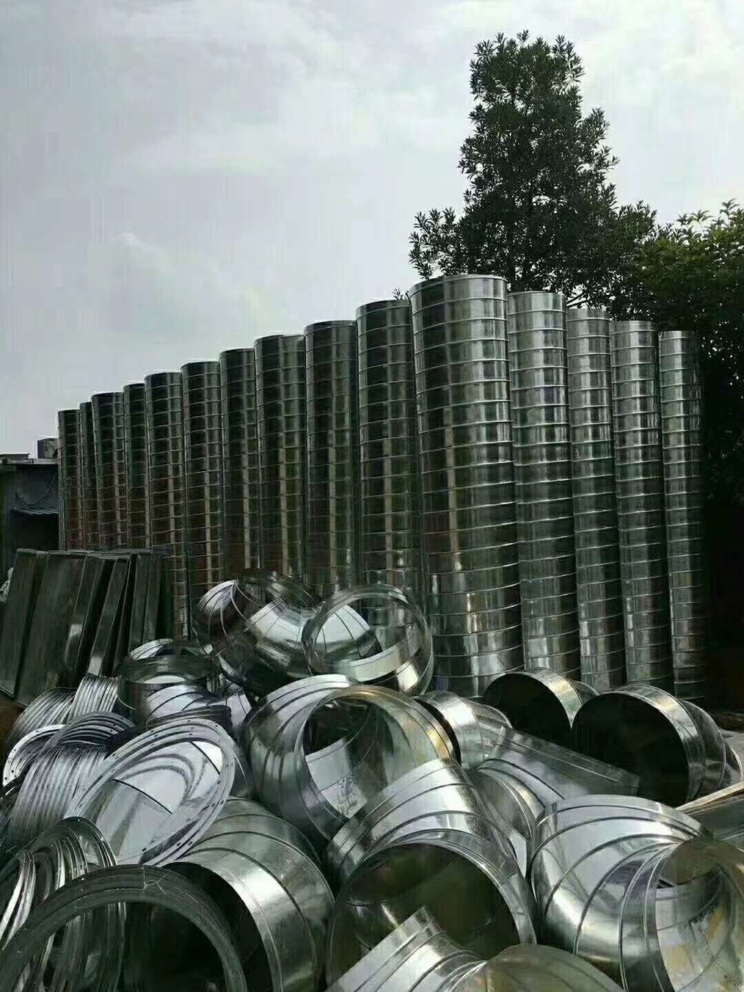 湖南省偉利翔機械通風設備有限公司,永州市生產(chǎn)安裝螺旋風管,共板風管,消防風管,銷售冷風機,負壓風機